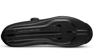 Превью  Велотуфли шоссейные FIZIK Tempo Decos Carbon Black/Black
